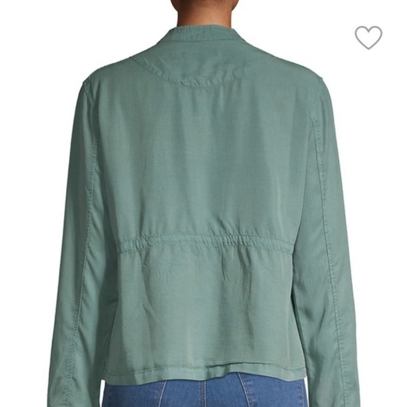 Anthropologie Sanctuary Utility Safari Jacket Coat - Picture 6 of 9